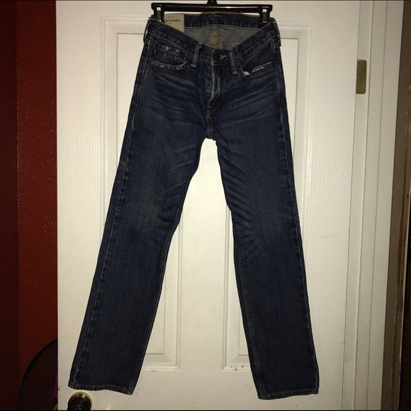 Boys Abercrombie Pants