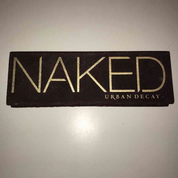 Naked 1 palette!!!!‼️lowest price 24hr‼️