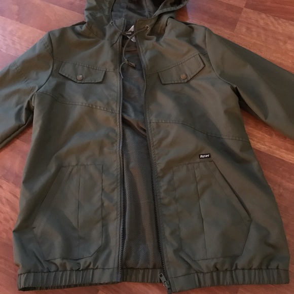 NWOT Volcom jacket