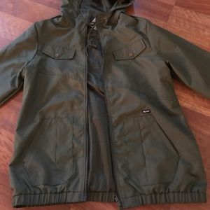 NWOT Volcom jacket