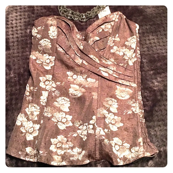 NWT Vintage Corset