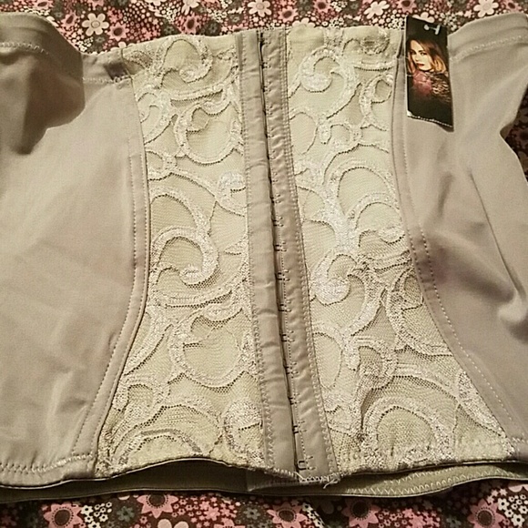 Waist corcet