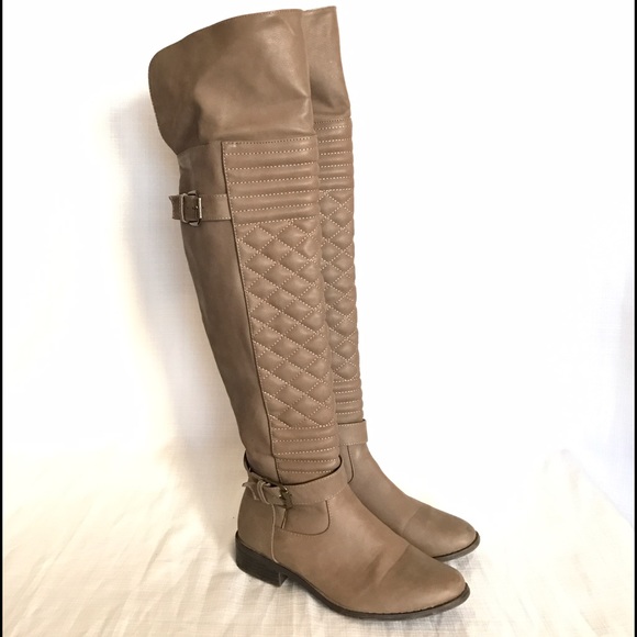 Ridding boots