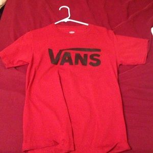 Vans Shirt