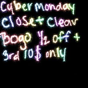 My cyber Monday big bundles get a better deal.