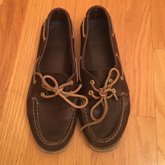Sperry loafers