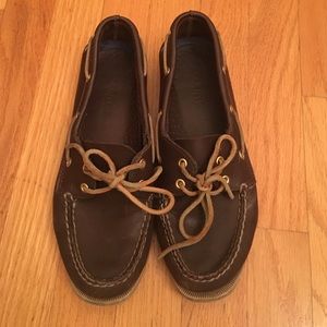 Sperry loafers