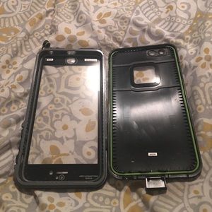 Life proof case for iPhone 6s. Good condition