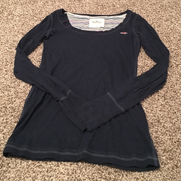 Long sleeve tee