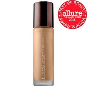 Becca Aqua Luminous Perfecting Foundation