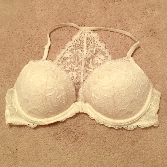 PINK Victoria's Secret Other - White Pink bra