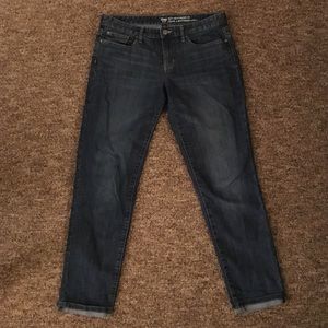 Gap Boyfriend Style Jeans Size 8