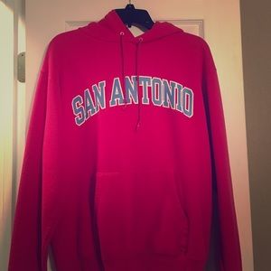 San Antonio hoodie