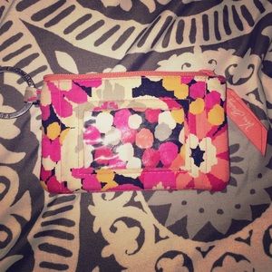 Vera Bradley ID holder