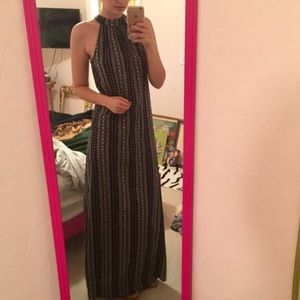 Urban outfitters maxi dress
