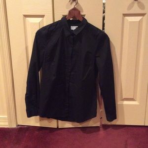 Woman's button down long sleeve