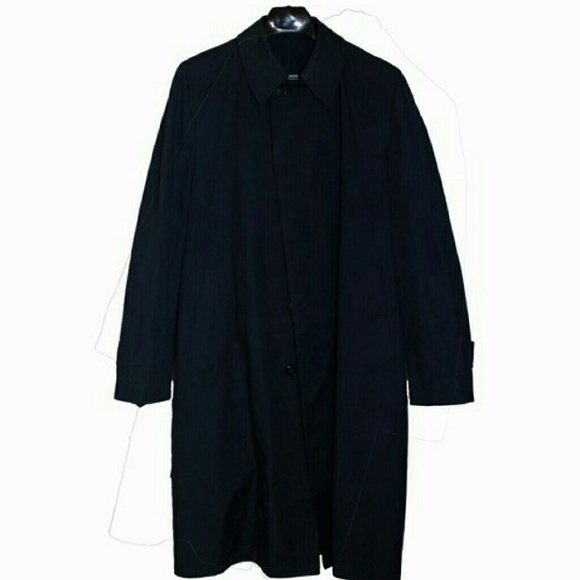 London Fog trench coat