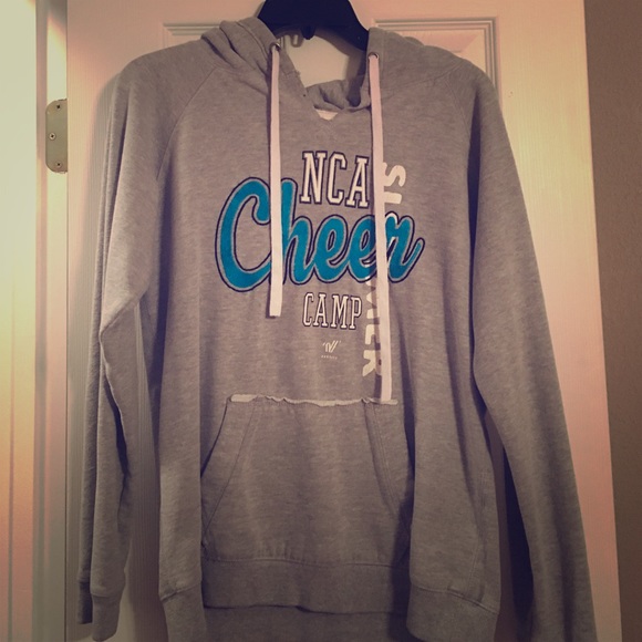 NCA cheer hoodie