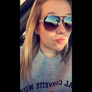 Meet your Posher, Amber