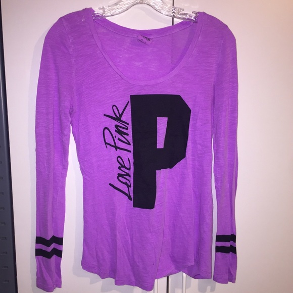 Victoria's Secret Pink Top