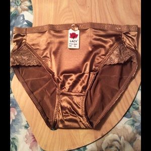 Control Top Panties,Set of 12