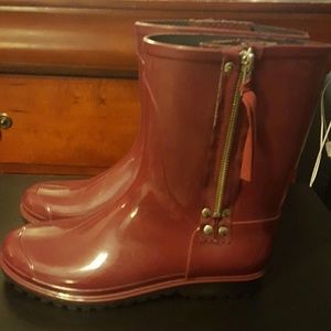 Rain  boots