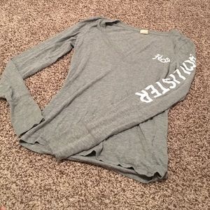 Long sleeve tee