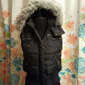 Puffer Vest