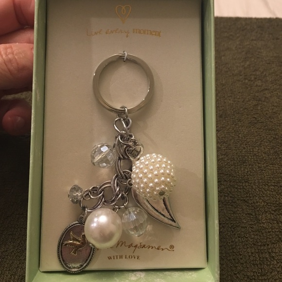KEY CHAIN CHARM