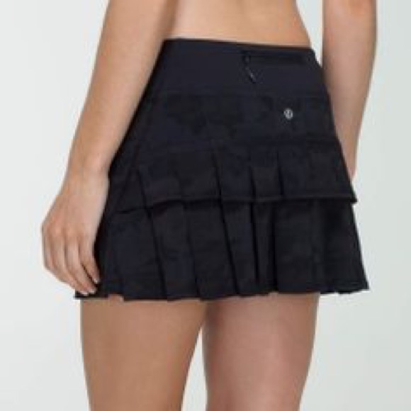 Lululemon Run:Pace-setter Skirt R
