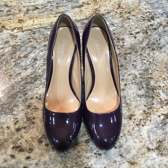 Nine West pumps