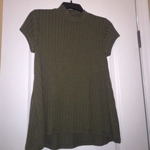 Super cute green top