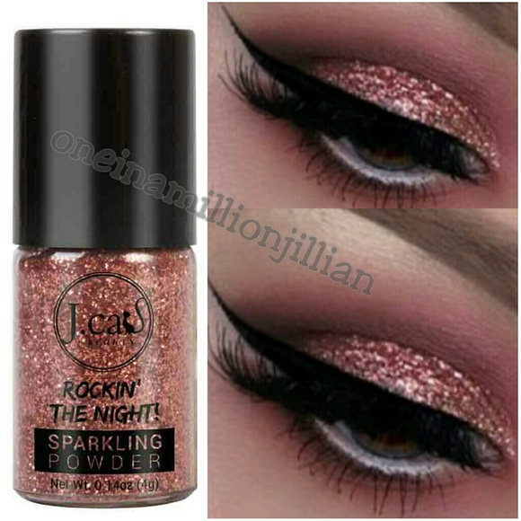 RESTOCKED Amber Jewelry Loose Glitter - Picture 1 of 4