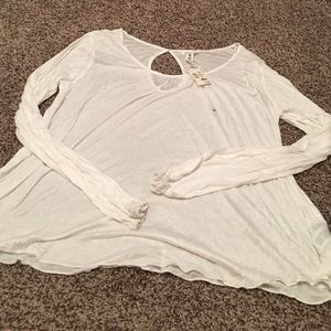 Lightweight blouse