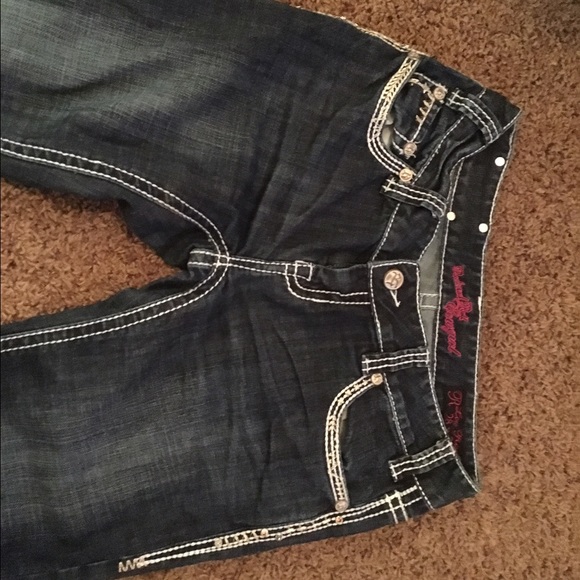 Rock and Roll Cowgirl Jeans