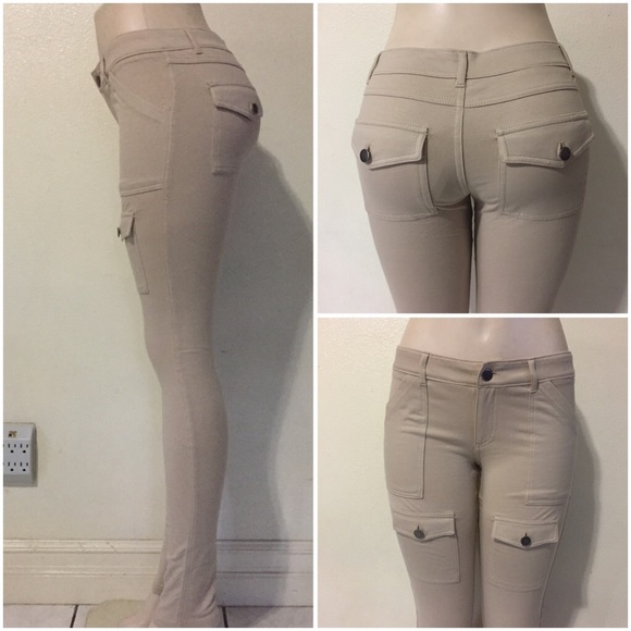 BRAND NEW Mid-rise Skinny Jeggings - Picture 2 of 2