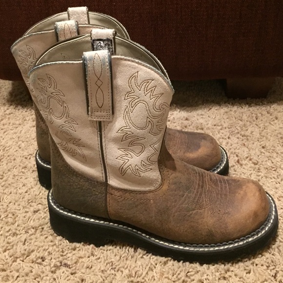 Ariat Fatbaby boots