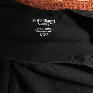 Motherhood Maternity Long sleeve top