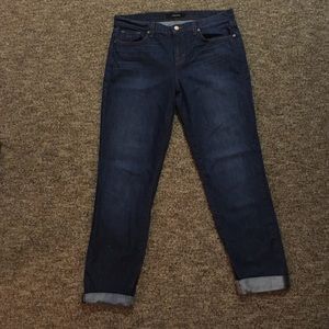 J Brand Cropped Jeans size 29