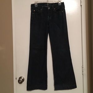 7 for all mankind jeans