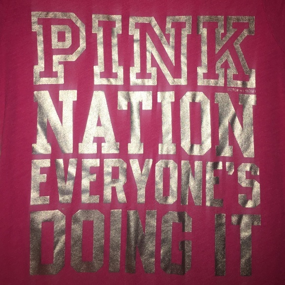 PINK t-shirt