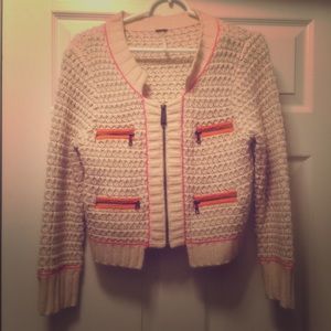 Free People Wool Sweater