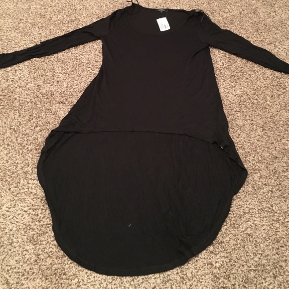 Lightweight high low top