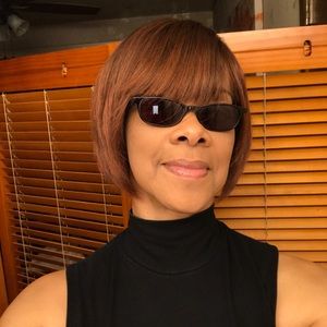 China doll synthetic wig