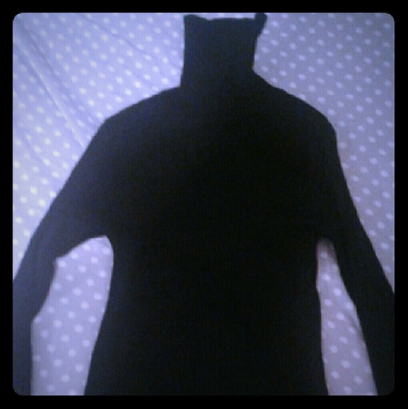 Forever 21 Black Sweater NWOT