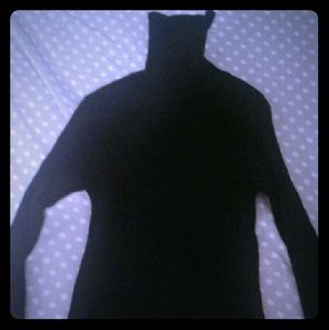 Forever 21 Black Sweater NWOT