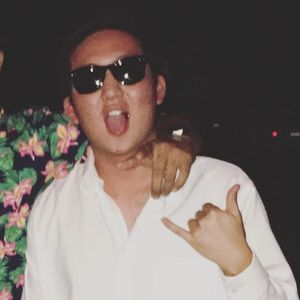 Meet your Posher, Brandon