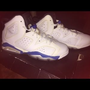 AIR JORDAN 6 RETRO BG