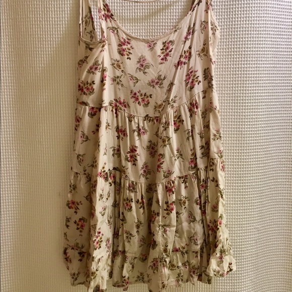 Brandy Melville floral dress