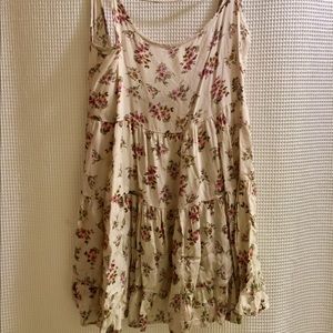 Brandy Melville floral dress